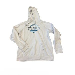 Under Armour Atlantis Bahamas Fitness Hoodie White XL